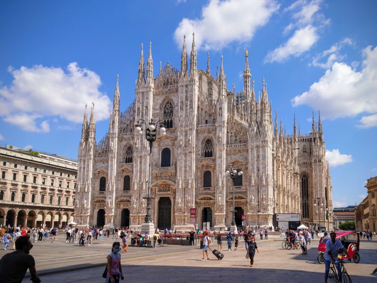 Milan Cathedral