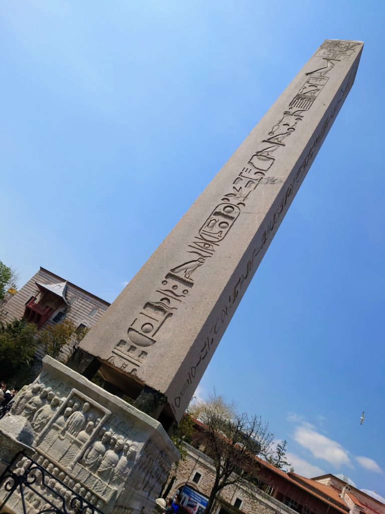 Egyptian Obelisk at Hippodrome