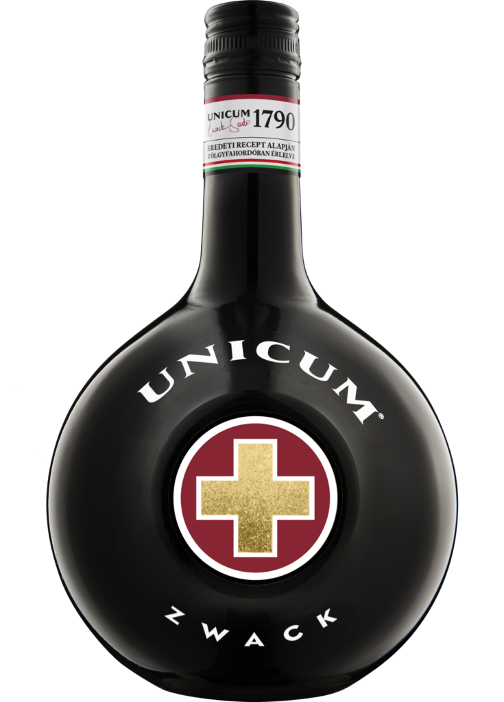 Unicum bottle
