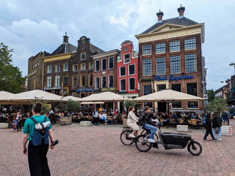 Groningen Grote Markt